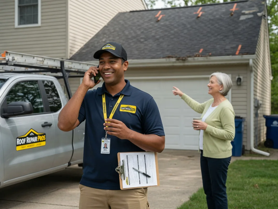 Roof Repair Beckemeyer, IL FAQs